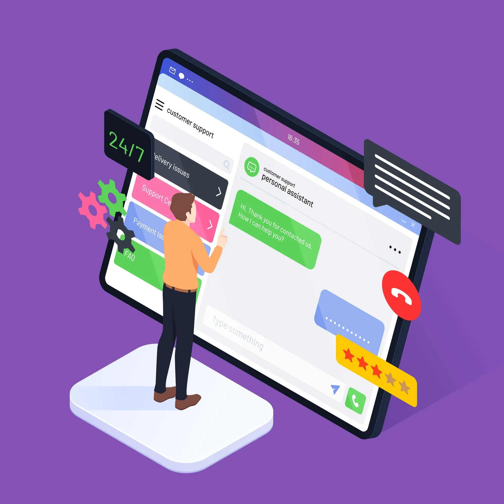 WhatsApp task management for teams