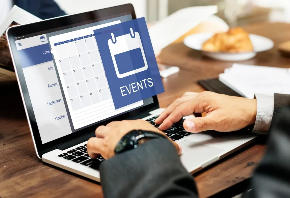 One Platform to Manage Events