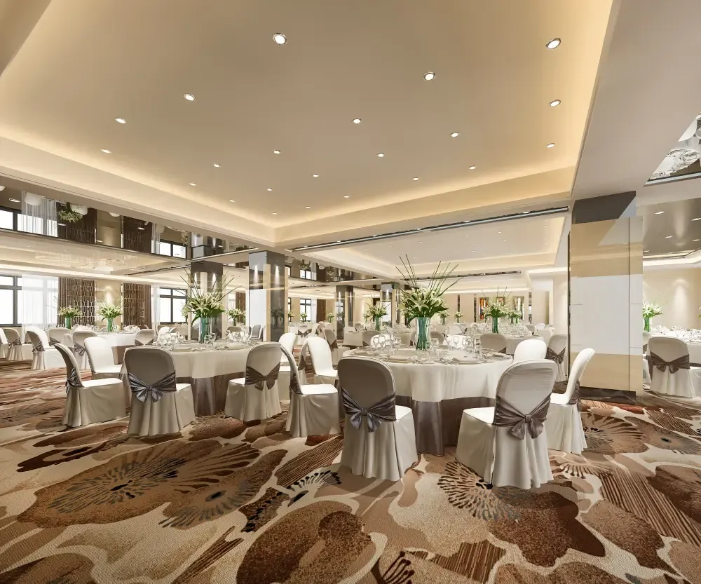 Banquet Management App