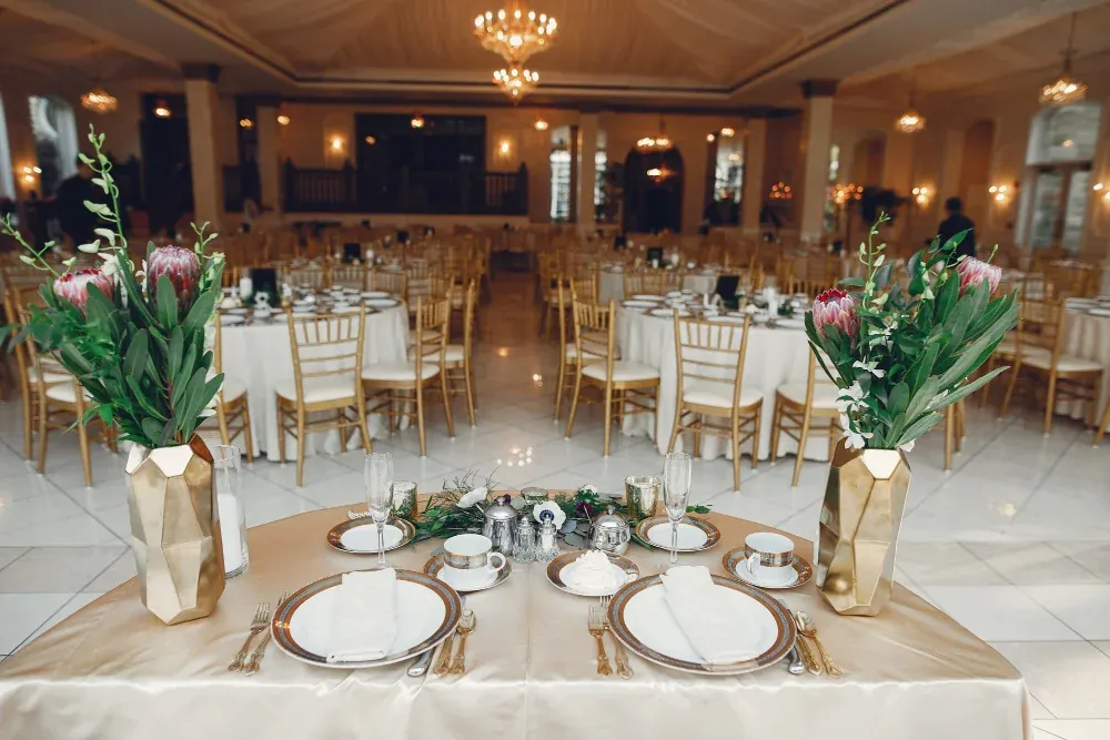 Wedding venue management Software