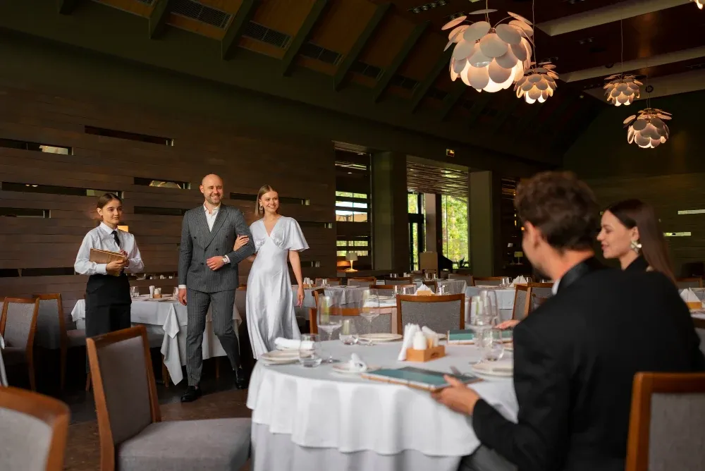 Banquet management 