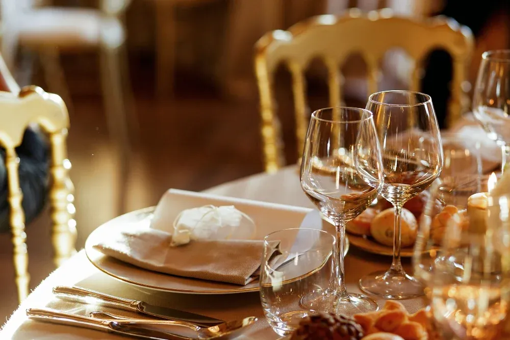 Banquet Management App