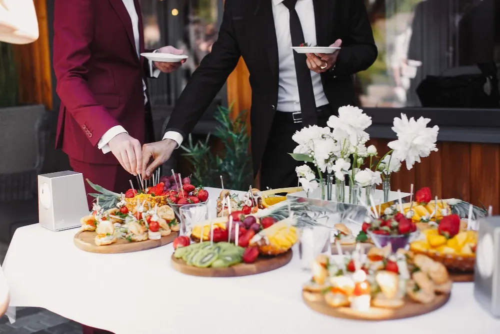 Banquet management