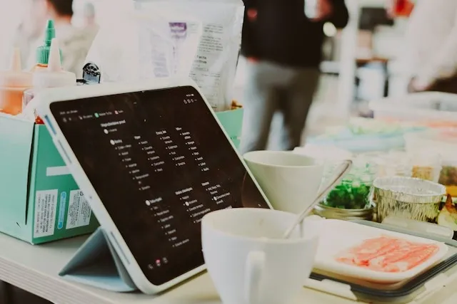 banquet event order software
