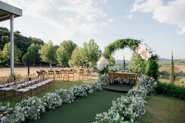 Wedding venue management Software